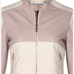 True Religion Women's Tonal Biker Jacket